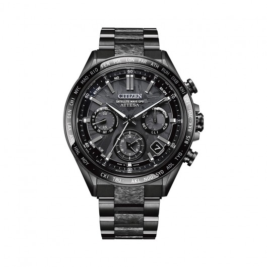 CC4067-66E - Attesa Satellite Wave Limited Edition