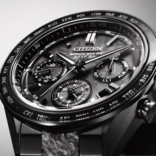 CC4067-66E - Attesa Satellite Wave Limited Edition