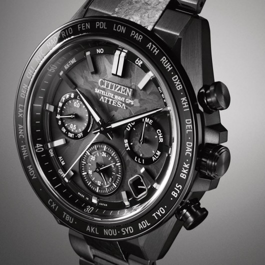 CC4067-66E - Attesa Satellite Wave Limited Edition